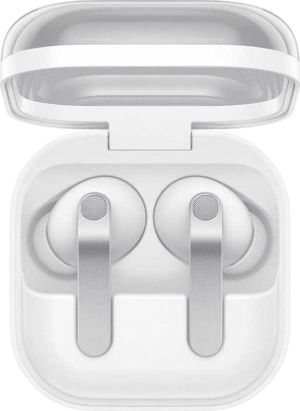 Original Samsung Galaxy Buds 4 Pro - Vit Svart