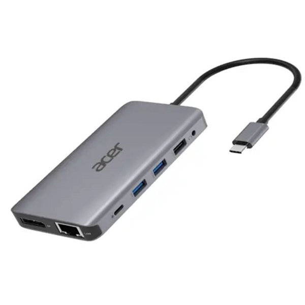 Acer USB-C 12-in-1 Adapter
