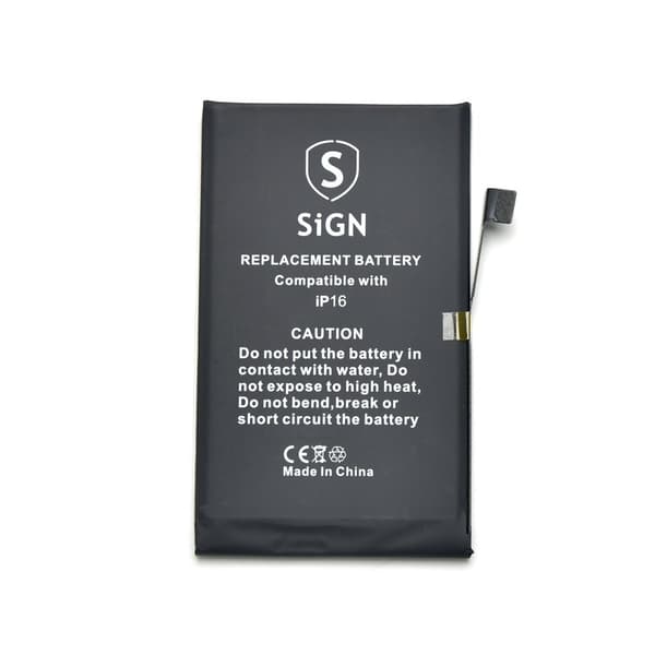 iPhone 16 Battery