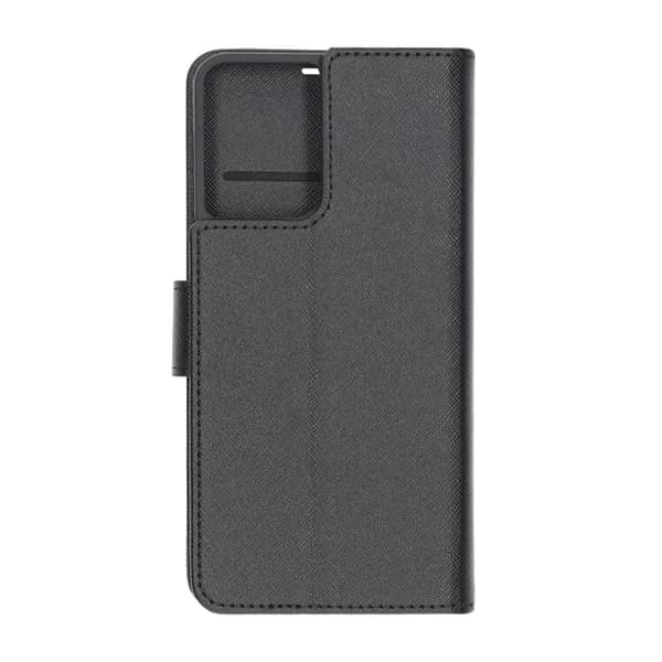 Motorola Moto G55 Wallet Case with Stand - Black