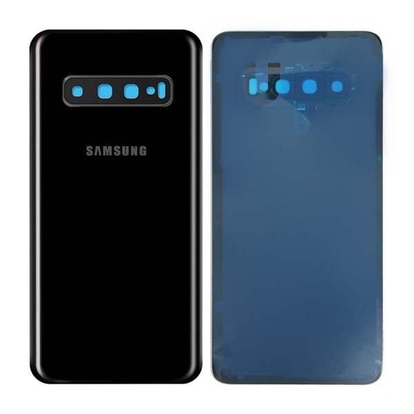 Samsung Galaxy S10 Baksida - Svart