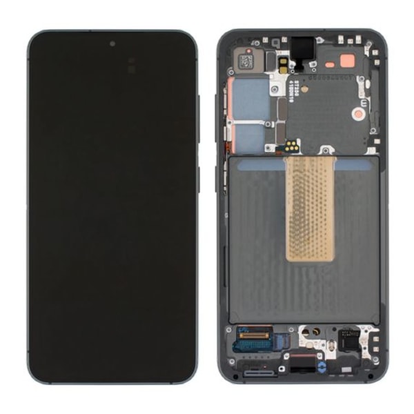 Original Samsung Galaxy S23 5G (SM-S911) Skärm med LCD Display -