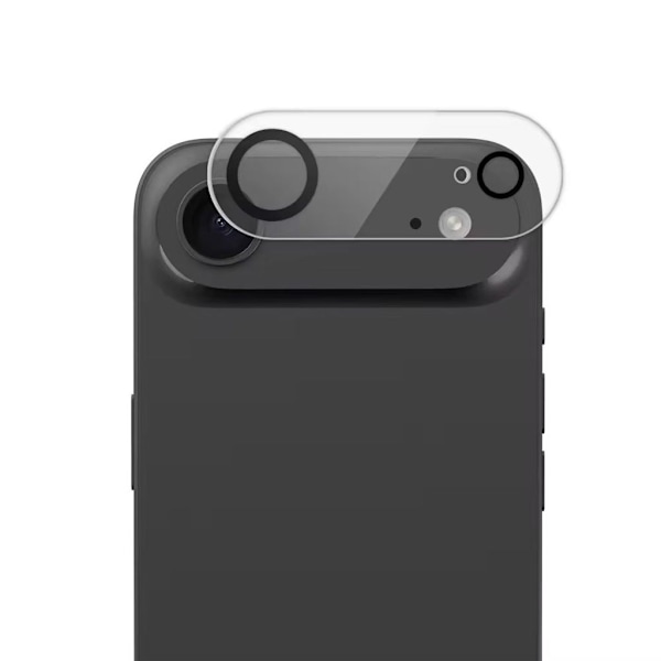iPhone Air Lens Protector in Tempered Glass - Transparent