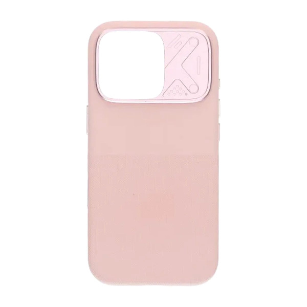 Amru Liquid Silicone Phone Case - iPhone 16 Pro Pink