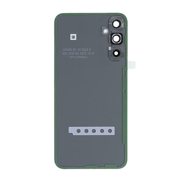Samsung Galaxy A34 5G Baksida Original - Svart