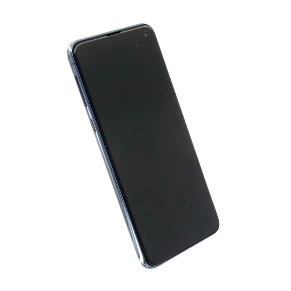 Samsung Galaxy S10e AMOLED Display with Frame Prism Black