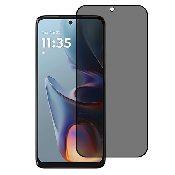 Motorola Moto E15 4G Privacy Screen Protector