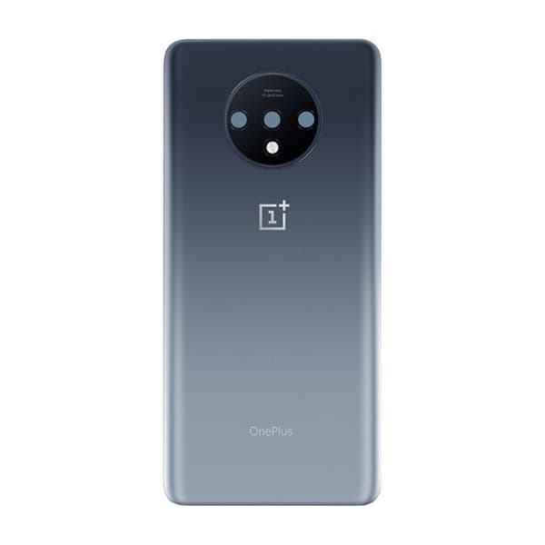 OnePlus 7T Baksida/Batterilucka - Silver