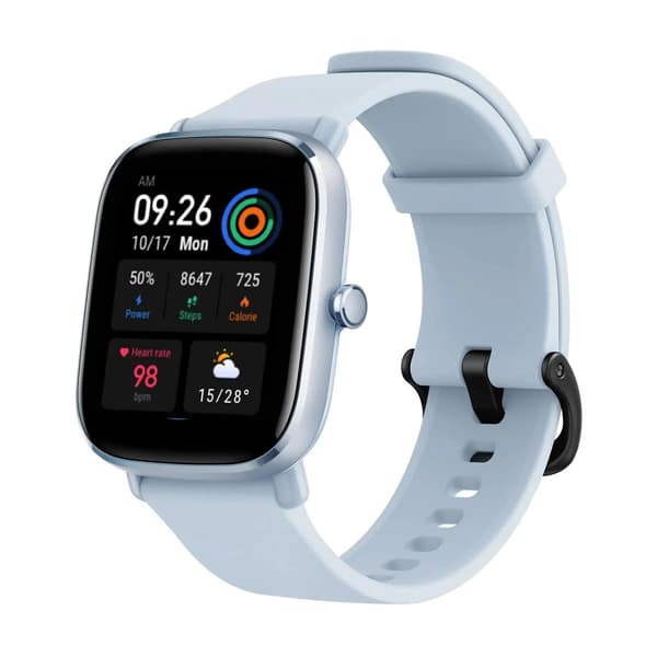 Begagnad Amazfit GTS 2 Mini A  Blå - Bra skick