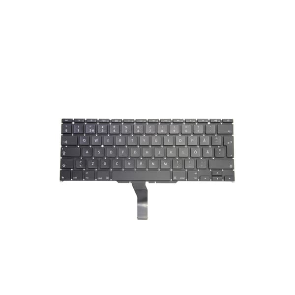 Tangentbord (Svenska) MacBook Air 11" A1370/A1465 (Mid 2011-Early 2015)