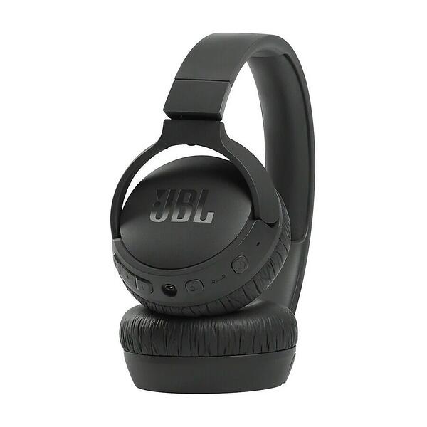 Original JBL Tune 660 NC Wireless On-ear - Svart