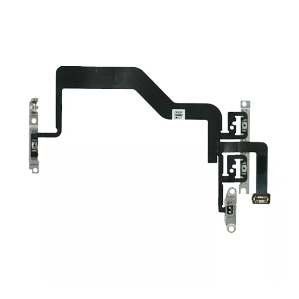 iPhone 12 Mini Ström/Volymknappar Flexkabel