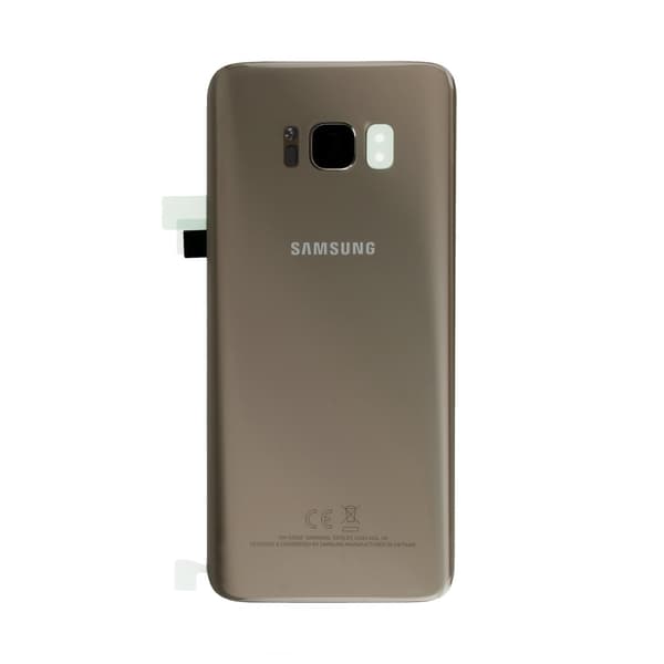 Samsung Galaxy S8 (SM-G950F) Baksida Original - Guld