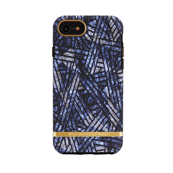 Richmond & Finch Skal Blue Denim - iPhone 6/6S/7/8