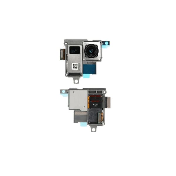 Samsung Galaxy S20 Ultra Kamera, bakre 108Mpix - Original Svart