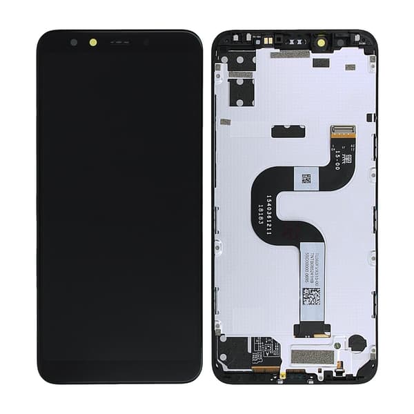Xiaomi Mi A2 Mi 6X Display with LCD Screen Original - Black