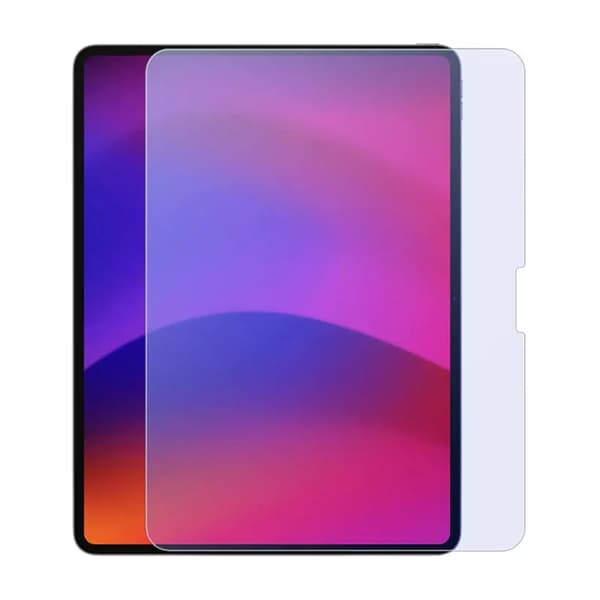 Screen protector iPad Pro 13 2024 and iPad Air 13 2024 Tempered Glass - bulk