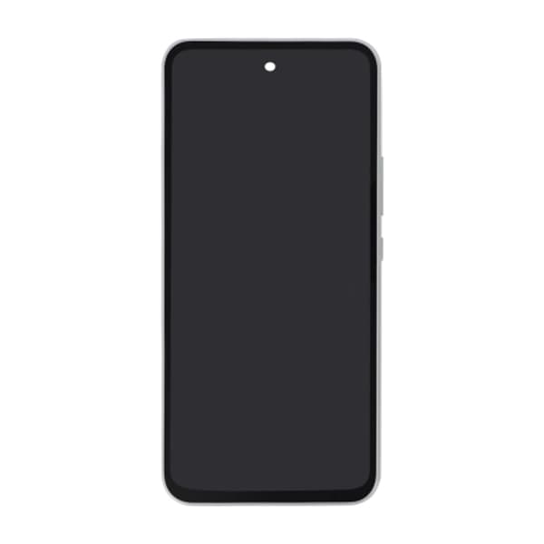 Samsung Galaxy A54 5G Skärm med LCD Display - Vit
