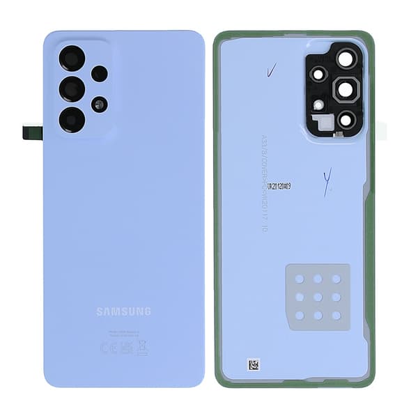 Samsung Galaxy A33 5G (SM-A336B) Baksida Original - Blå