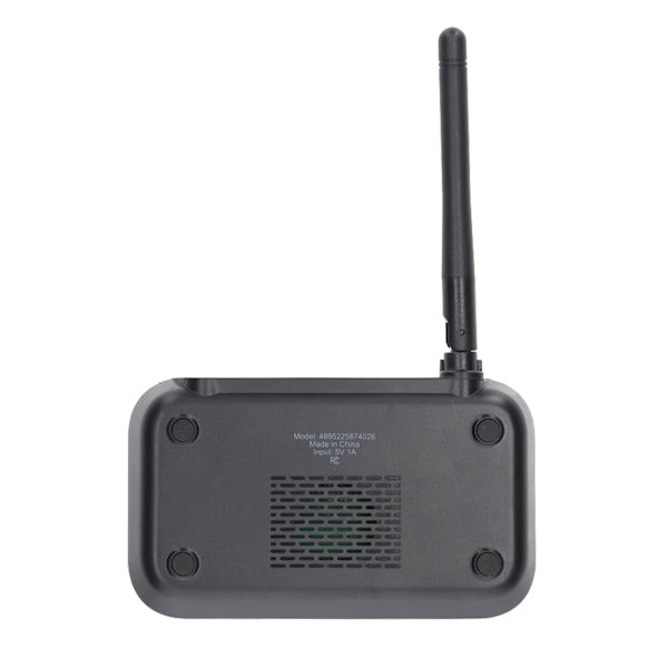 Rvelon 2-in-1 Multifunctional Audio Adapter for Home Electronics