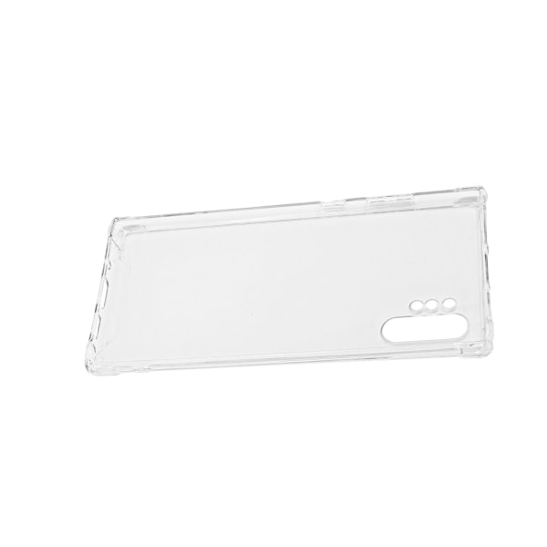 Stöttåligt Mobilskal Samsung Galaxy Note 10 Plus - Transparent