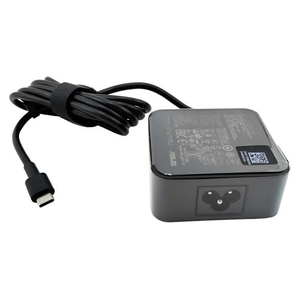 ASUS AC Adapter 65W / 20V / 3.25A / USB-C / 3Pin