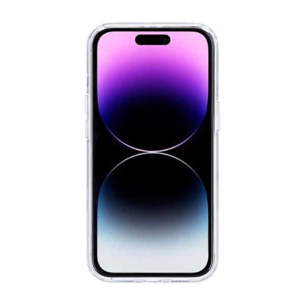 Matte case 360 ​​rotating bracket Mobile Phone Case For iPhone 14 Pro transparent