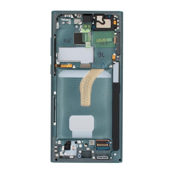 Begagnad Samsung Galaxy S22 Ultra LCD A Quality - Green