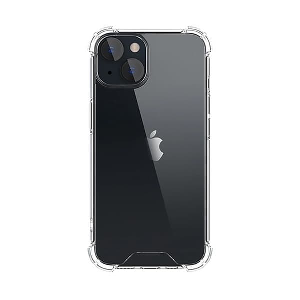iPhone 14 Pro Max Skal Stöttåligt - Transparent