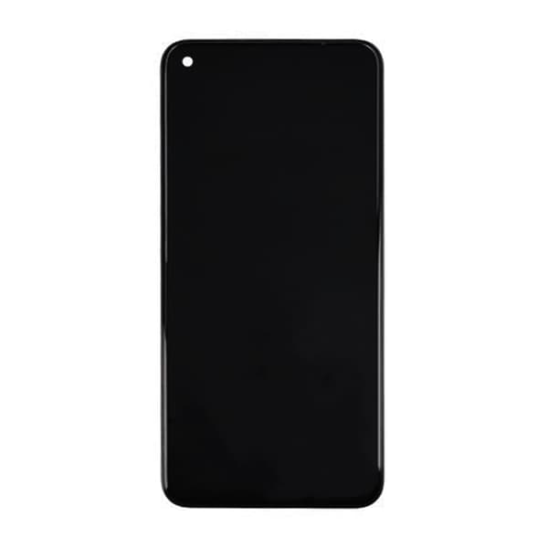 Realme 9 Pro Skärm med LCD Display & Ram Original - Svart