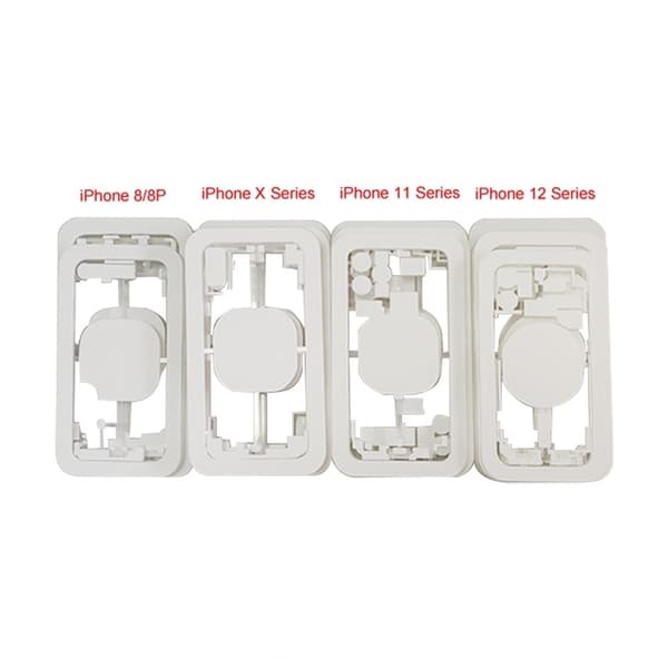 Form for Separating Laser Machine Back for iPhone XS