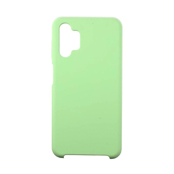 Samsung Galaxy A13 4G Silikonskal - Grön