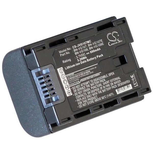Battery for BN-VG107 replacement battery
