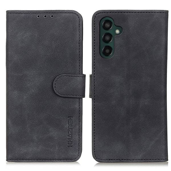 KHAZNEH Samsung Galaxy A25 5G cover - Black