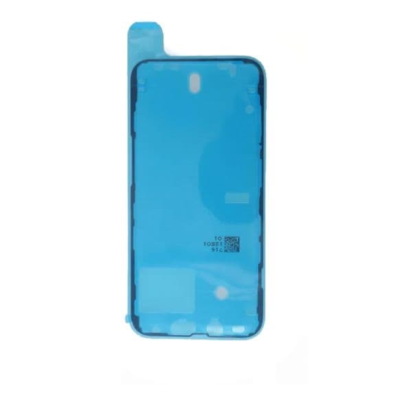 Original iPhone 13 Självhäftande tejp för LCD Skärm Svart