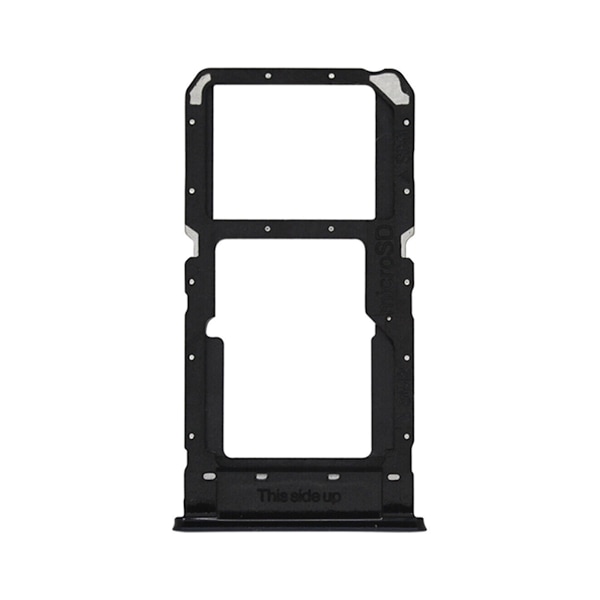 OnePlus Nord N10 5G Simkortshållare - Svart