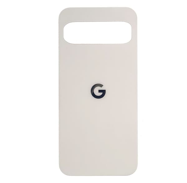 Google Pixel 10 Pro XL Back Glass - Porcelain