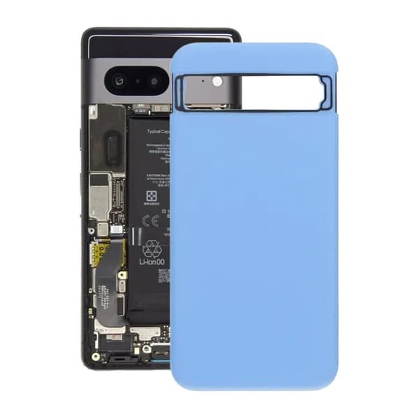 Google Pixel 8a Baksida - Bay
