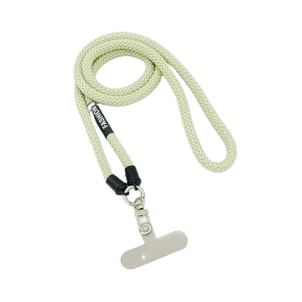 Mobilband Halsband Flätad Universal - Grön