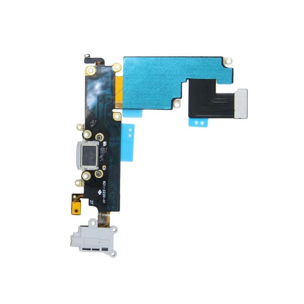 iPhone 6 Plus Charging Connector Flex Cable OEM - Grey