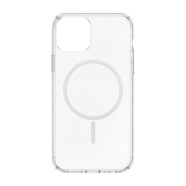 Magsafe Skal för iPhone 13 och 14 - Transparent