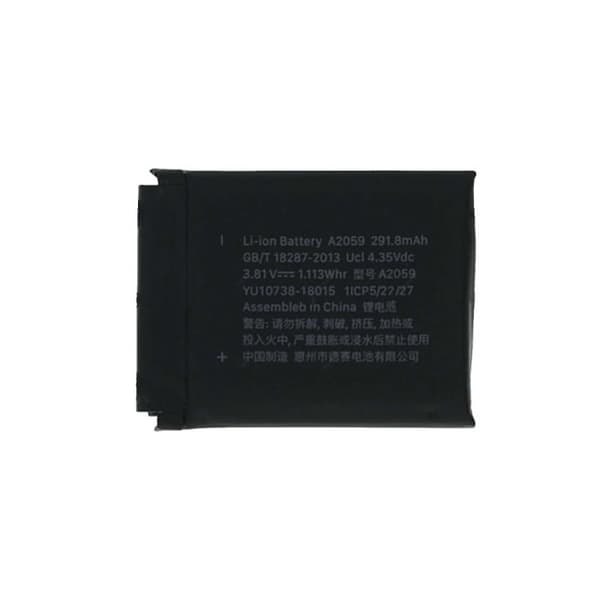 Apple Watch 5 & SE 40mm Batteri - Original Svart