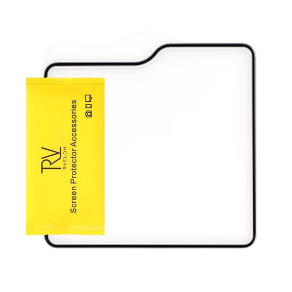 Screen Protector Samsung Z Flip 6 2.5D Tempered Glass (environmental)