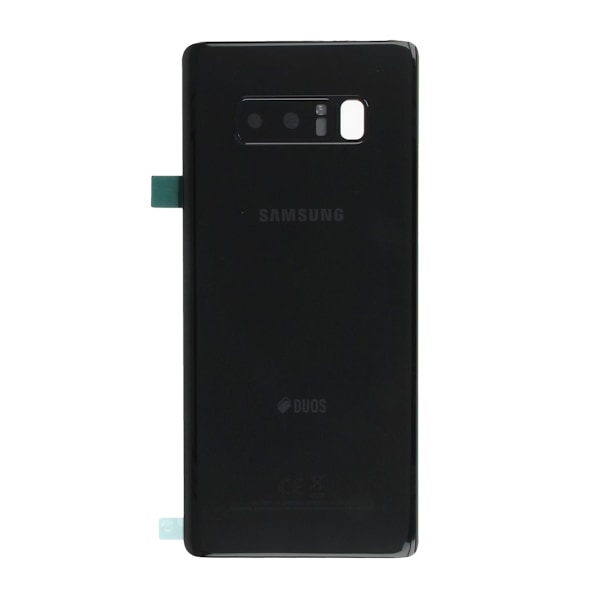 Samsung Galaxy Note 8 (SM-N950F) Baksida DOUS Original - Svart
