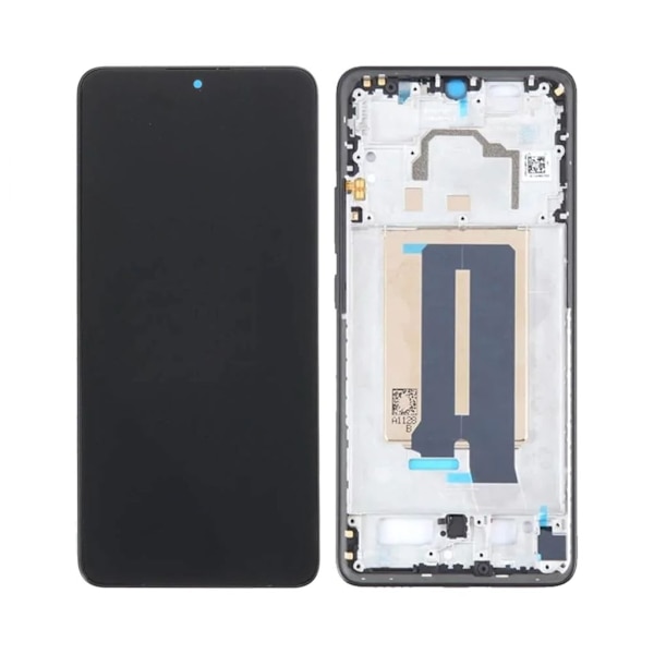 Xiaomi POCO X6 Pro 5G Display with Frame - Grey