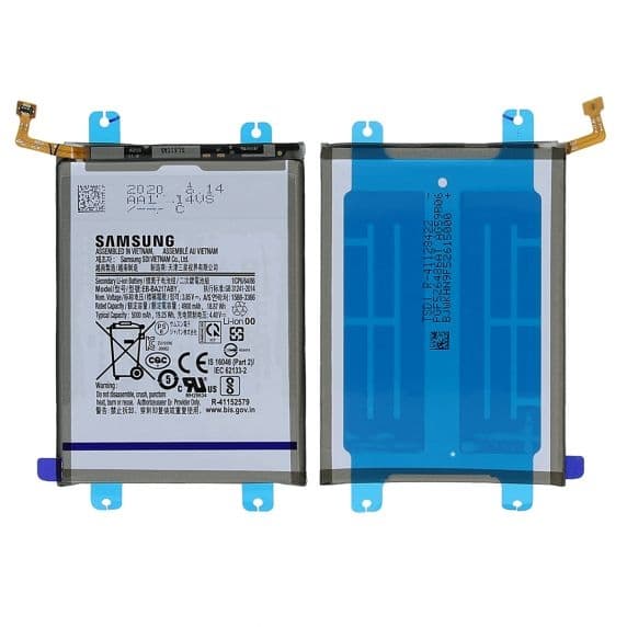 Samsung Galaxy A21 Batteri - Original Svart