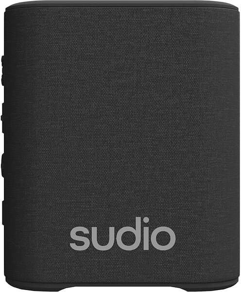 Sudio S2 Speaker Original - Svart Svart