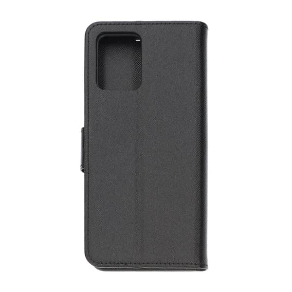 Motorola Moto G54 5G Wallet Case with Stand - Black