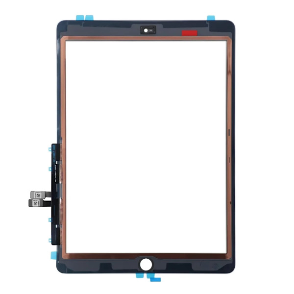 iPad 6 Glas med Touchskärm Original - Vit