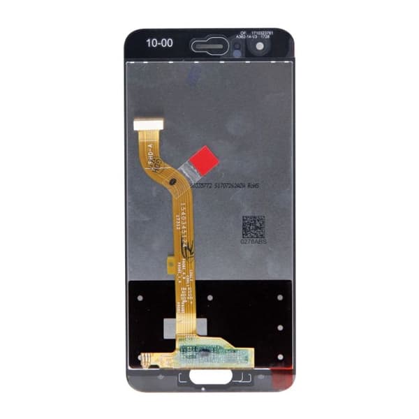 Original Huawei Honor 9 LCD Skärm - Svart Svart